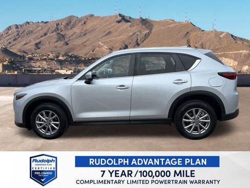 Used 2022 MAZDA CX-5 AWD 2.5 S w/ Select Package image 2