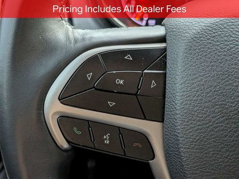 Used 2019 Jeep Grand Cherokee High Altitude AWD/4WD image 27