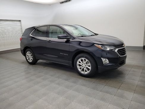 Used 2020 Chevrolet Equinox LT FWD image 11