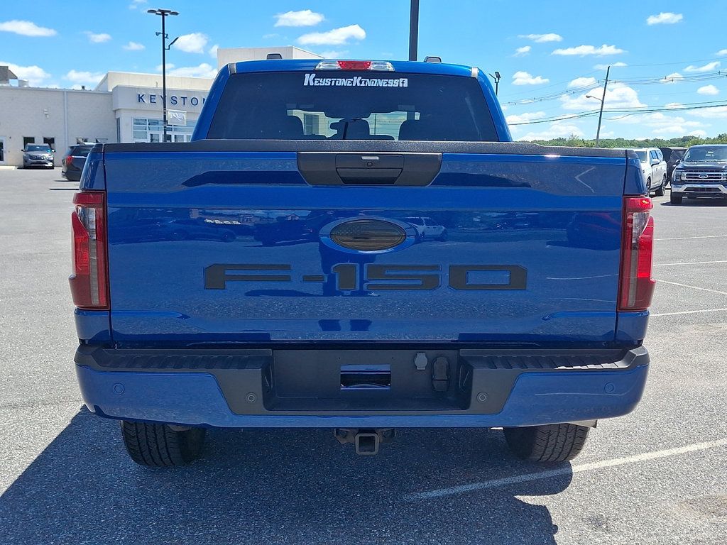 Certified 2024 Ford F150 STX AWD/4WD image 5