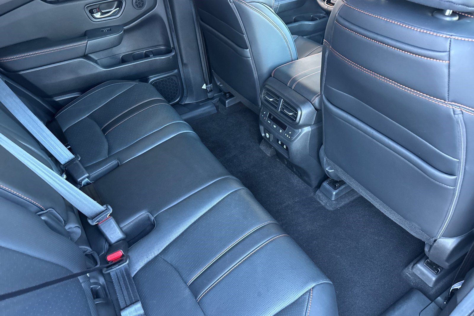 Certified 2026 Honda Passport TrailSport Elite image 33