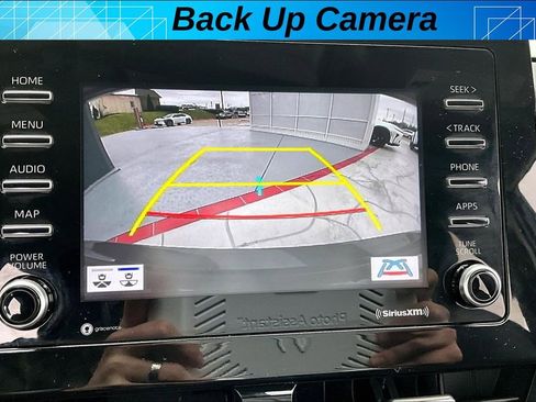 Used 2021 Toyota Camry TRD image 13