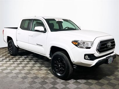 Certified 2021 Toyota Tacoma SR5