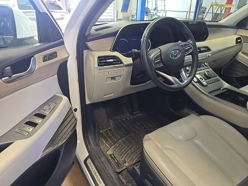 Used 2022 Hyundai Palisade Limited w/ Cargo Package AWD/4WD image 5
