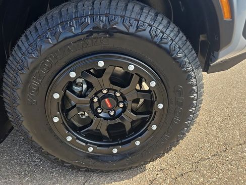 New 2025 Nissan Frontier PRO-4X image 50