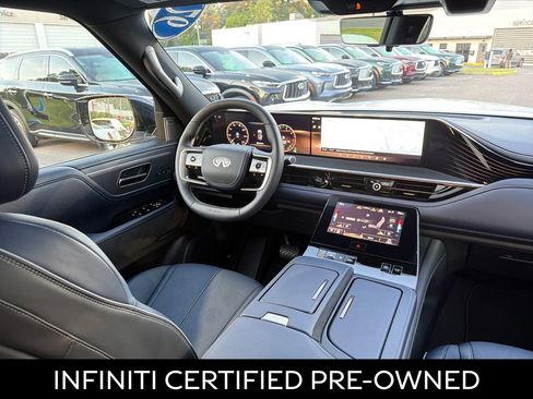 Certified 2026 INFINITI QX80 4WD image 42