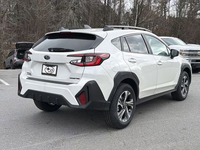 New 2026 Subaru Crosstrek 2.0i Premium