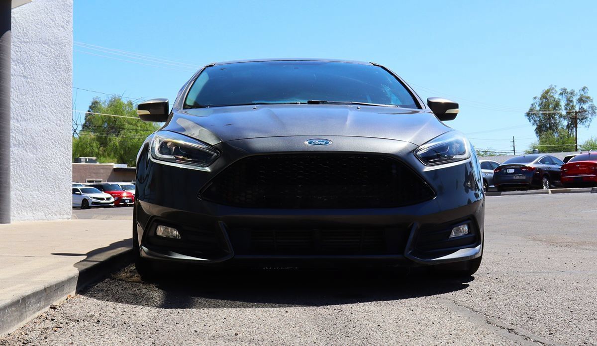 Used 2018 Ford Focus ST FWD image 17
