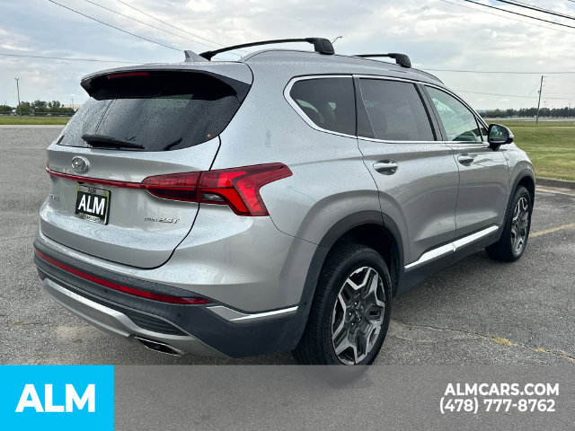 Used 2023 Hyundai Santa Fe Limited AWD/4WD image 5