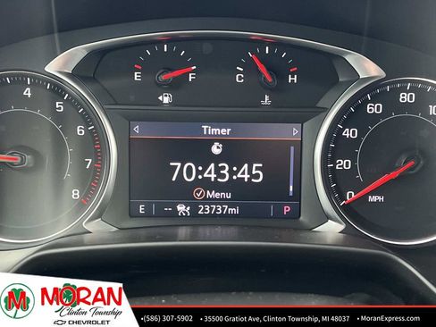 Certified 2024 Chevrolet Blazer LT w/ Convenience Package image 19