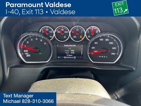 Used 2022 Chevrolet Silverado 1500 LT image 15