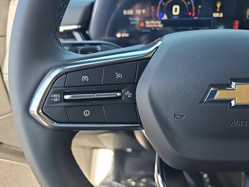 New 2026 Chevrolet Tahoe LS w/ LS Custom Edition RWD image 17