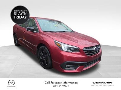 Used 2021 Subaru Legacy 2.5i Sport