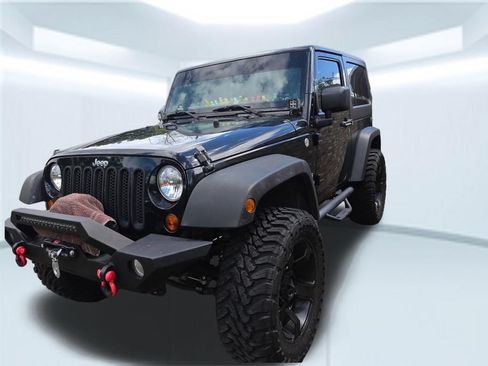 Used 2011 Jeep Wrangler Sport AWD/4WD image 1