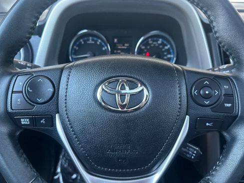 Used 2017 Toyota RAV4 Limited w/ All Weather Liner Package AWD/4WD image 24