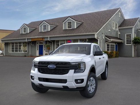 New 2025 Ford Ranger XL w/ Trailer Tow Package image 2