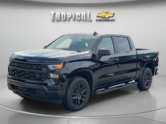 New 2026 Chevrolet Silverado 1500 Custom video 1