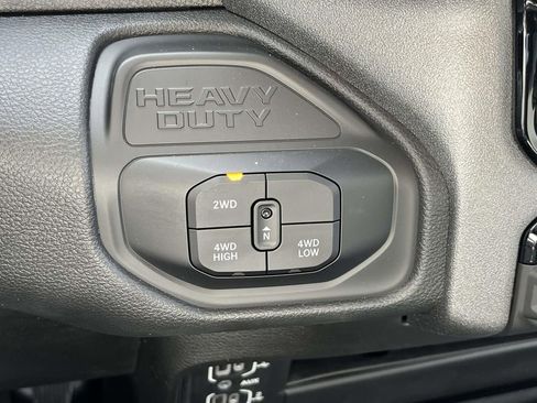 New 2025 RAM 2500 Tradesman w/ Chrome Appearance Group image 25