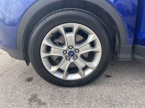 Used 2016 Ford Escape Titanium image 35