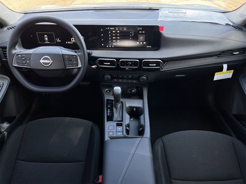 New 2026 Nissan Sentra S w/ Floor Mat Package image 8