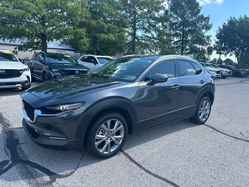 Used 2021 MAZDA CX-30 AWD 2.5 S w/ Premium Package image 1