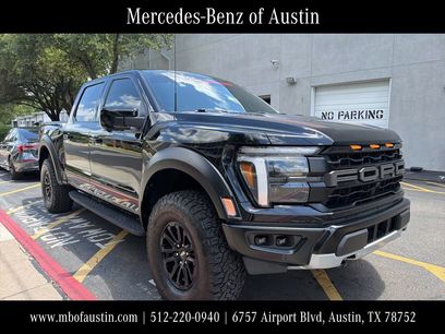 Used 2024 Ford F150 Raptor