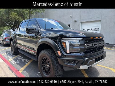 Used 2024 Ford F150 Raptor AWD/4WD image 1