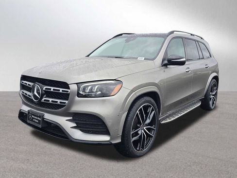 Used 2023 Mercedes-Benz GLS 450 4MATIC image 7