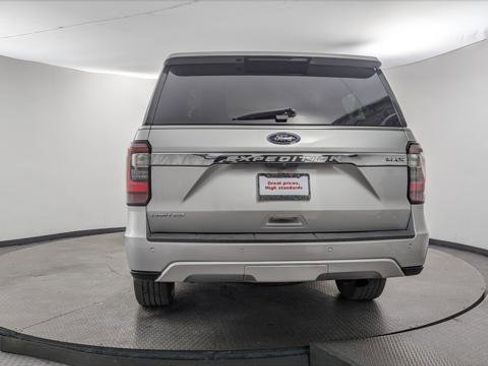 Used 2019 Ford Expedition Max Limited RWD image 7