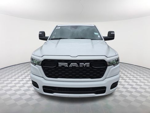 New 2025 RAM 1500 Big Horn image 9