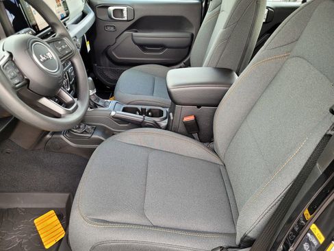 New 2026 Jeep Wrangler Sport image 15