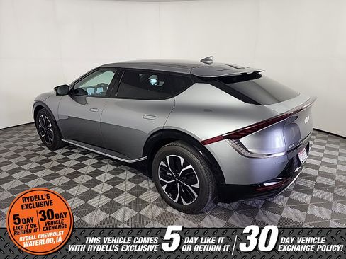 Used 2024 Kia EV6 Wind image 7