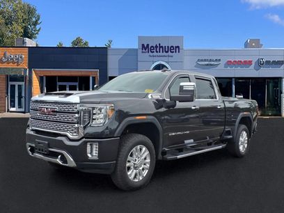 Used 2020 GMC Sierra 2500 Denali w/ Denali Ultimate Package
