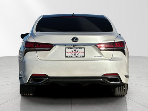 Used 2018 Lexus LS 500 image 4