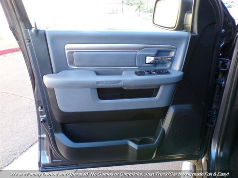 Used 2017 RAM 1500 Big Horn image 12