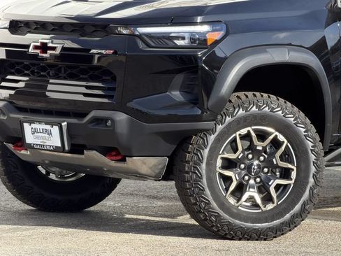 New 2026 Chevrolet Colorado ZR2 w/ Technology Package AWD/4WD image 7