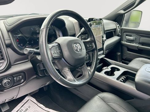 Used 2023 RAM 2500 Rebel w/ Level 1 Equipment Group AWD/4WD image 10