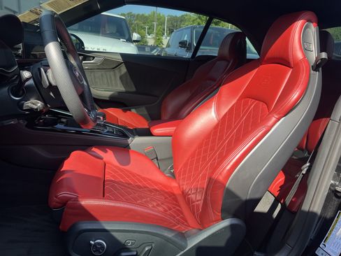 Used 2023 Audi S5 Premium Plus w/ Premium Plus Package AWD/4WD image 16