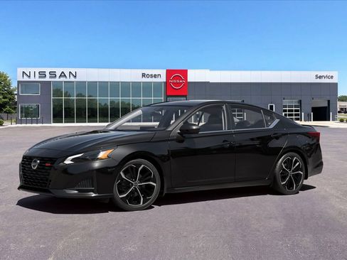 New 2026 Nissan Altima 2.5 SR FWD image 17