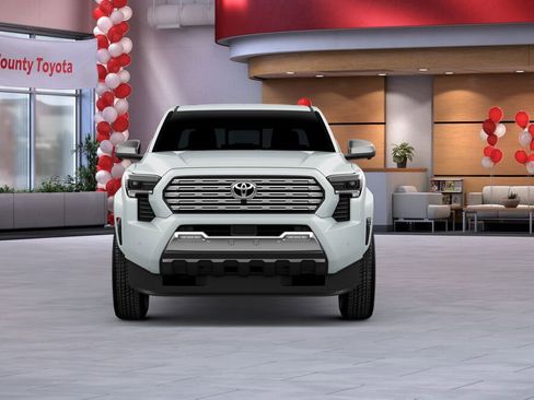 New 2026 Toyota Tacoma Limited image 17