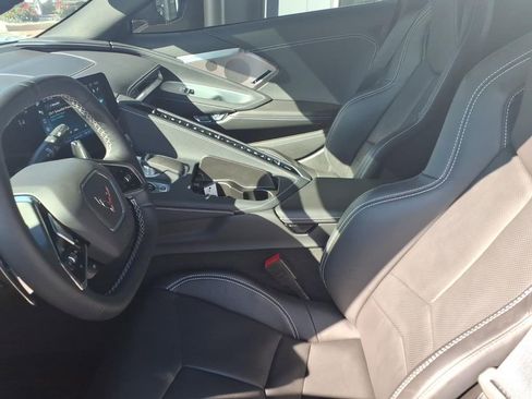 Used 2024 Chevrolet Corvette Stingray Preferred Conv w/ Battery Protection Package RWD image 14