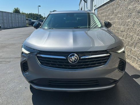 Used 2022 Buick Envision Essence w/ Sport Touring Package FWD image 37