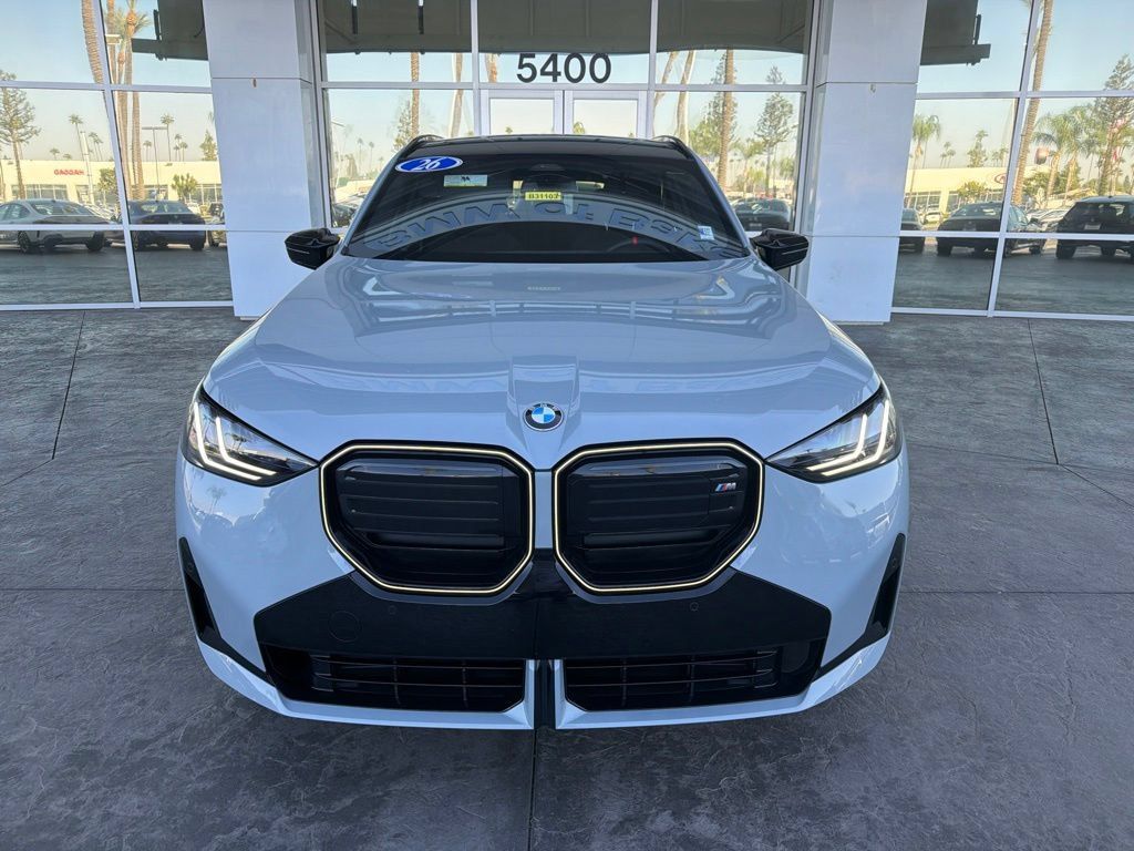 Used 2026 BMW X3 M50 w/ M Sport Professional Package AWD/4WD image 2