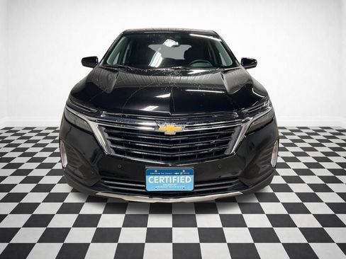 Certified 2023 Chevrolet Equinox LT AWD/4WD image 4