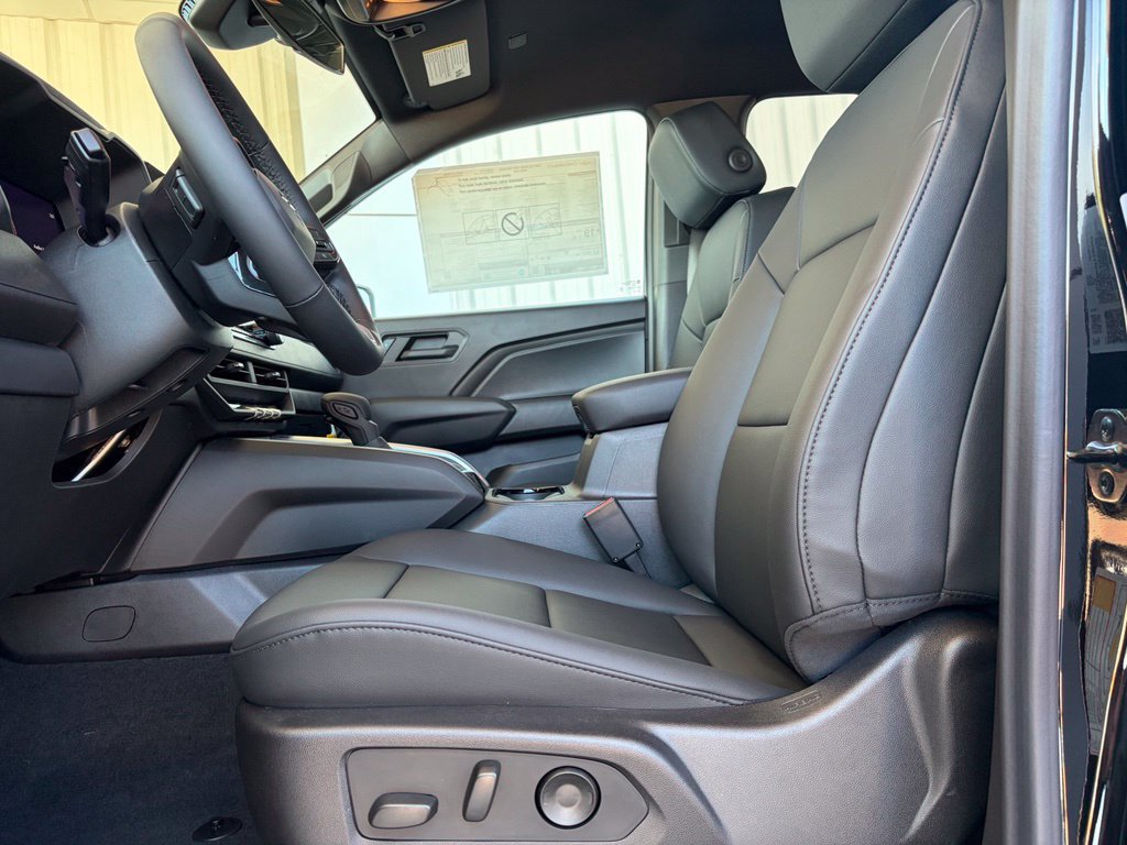 New 2026 Chevrolet Colorado Trail Boss AWD/4WD image 17
