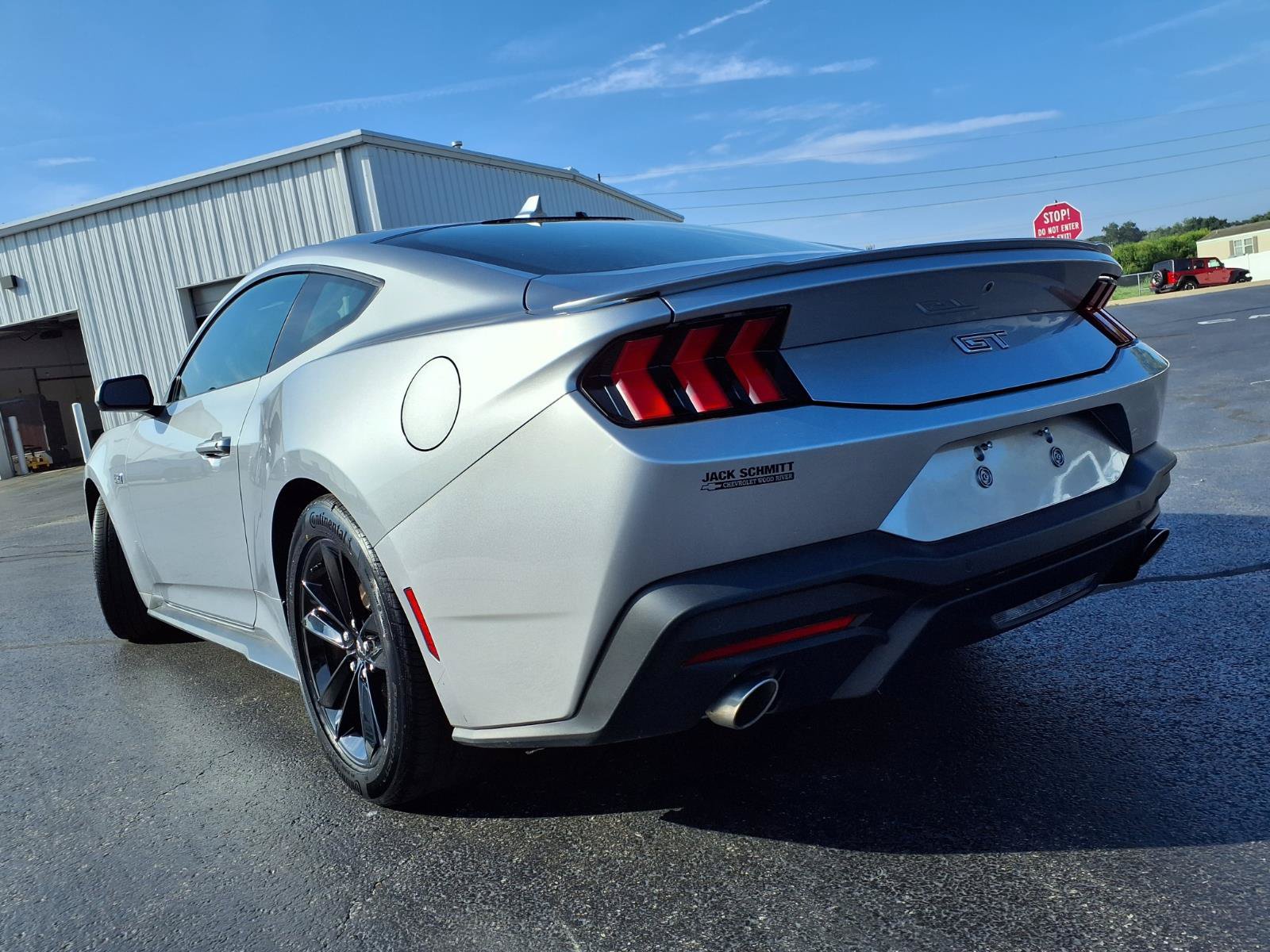 Used 2024 Ford Mustang GT RWD image 21