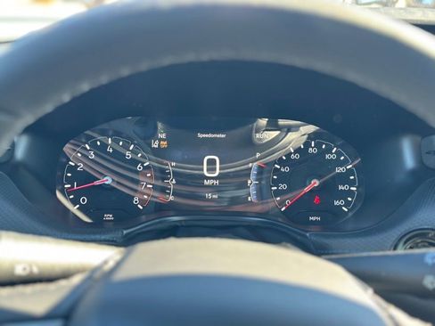 New 2026 Jeep Compass Latitude image 14