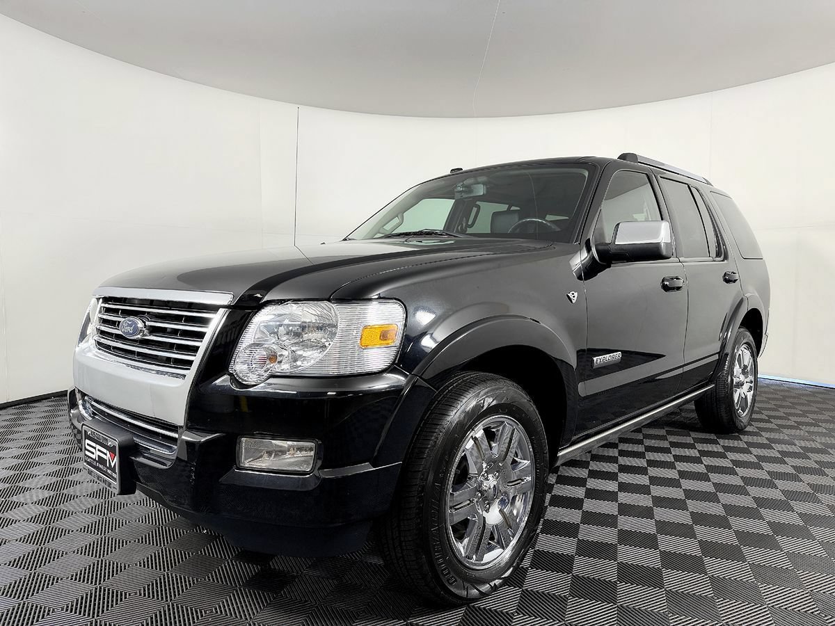 Used 2008 Ford Explorer Limited AWD/4WD image 2