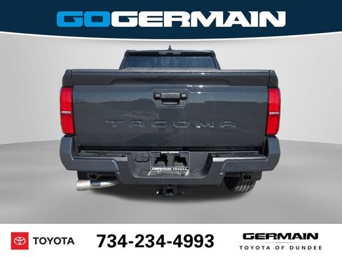 New 2026 Toyota Tacoma SR5 RWD image 10