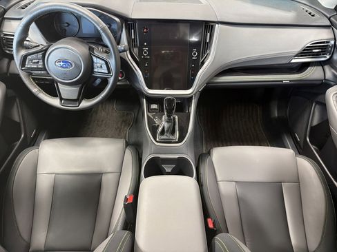 Certified 2025 Subaru Outback Onyx Edition image 10